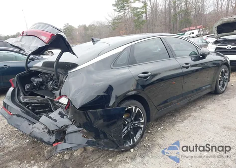 2023 Kia K5 Gt-Line из США, поврежденный, VIN 5XXG64J23PG195816